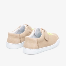 Camper Peu Sneakers Børn Beige TDJXYU-677